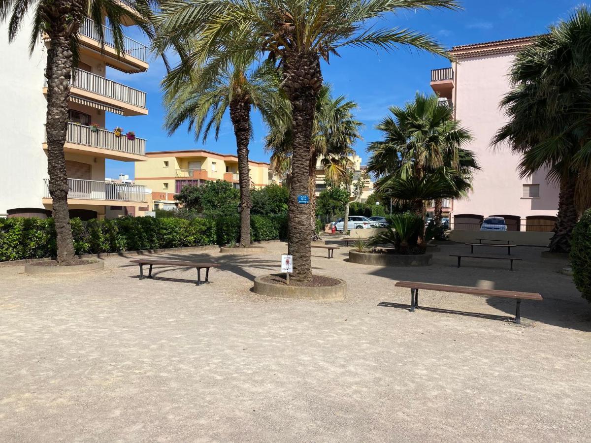 La Palmeraie 2 Chambres Sainte-Maxime Exterior photo
