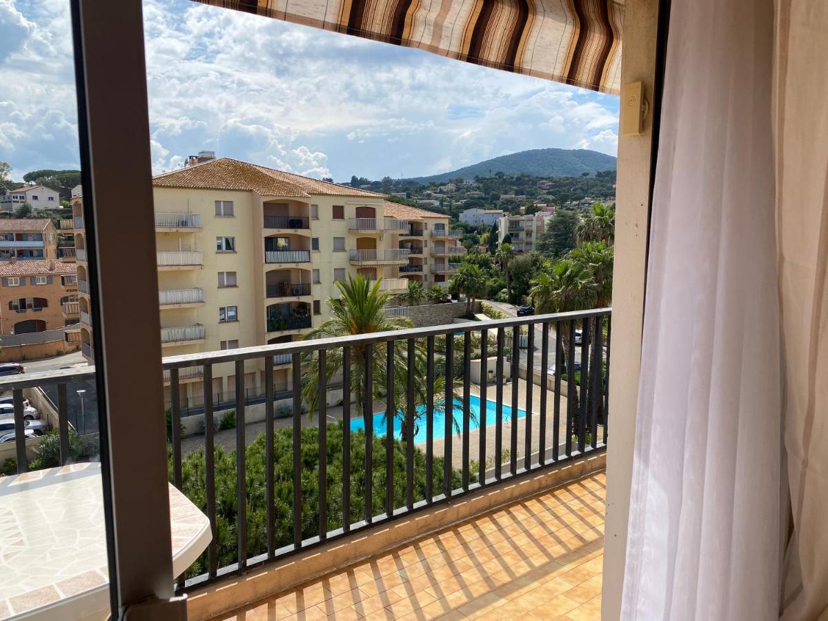 La Palmeraie 2 Chambres Sainte-Maxime Exterior photo