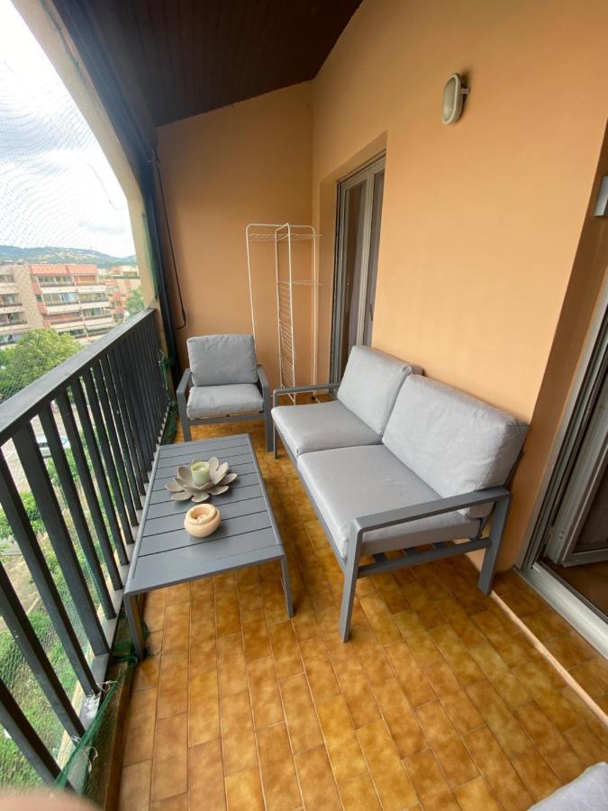La Palmeraie 2 Chambres Sainte-Maxime Exterior photo