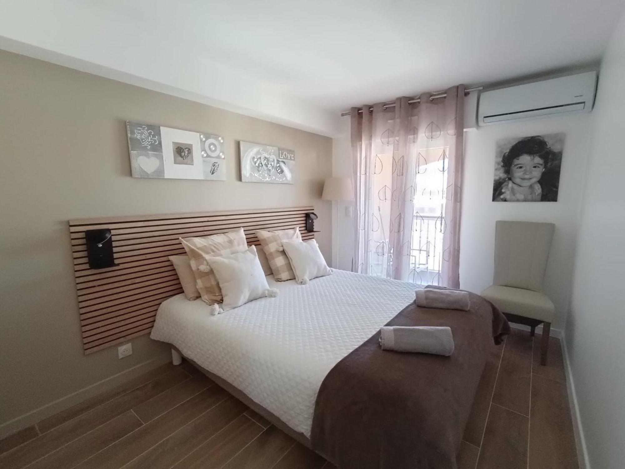 La Palmeraie 2 Chambres Sainte-Maxime Exterior photo